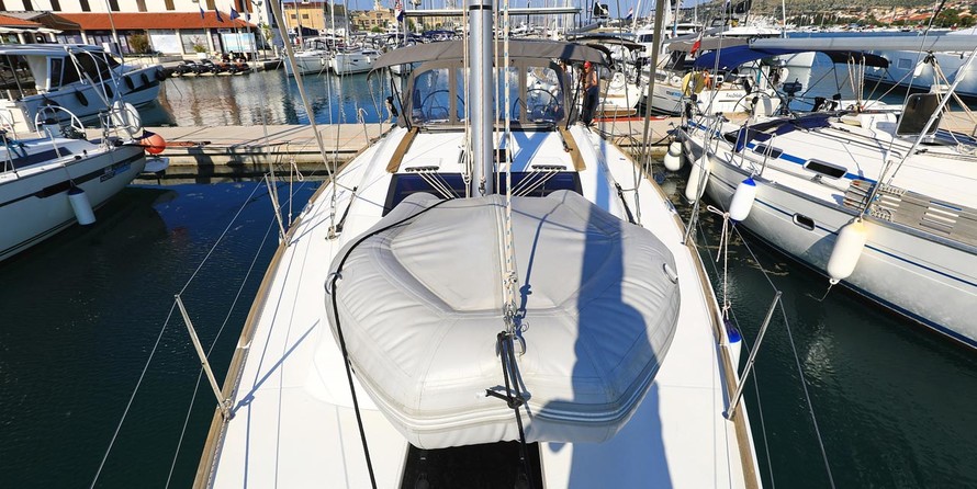Dufour 412 GL
