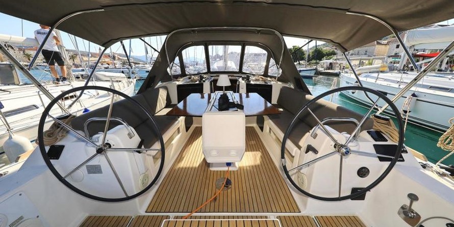 Dufour 412 GL