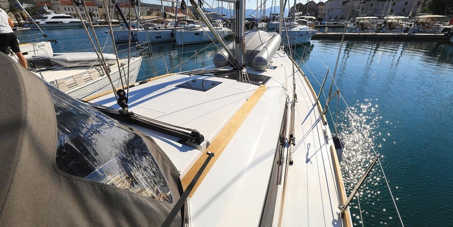 Dufour 412 GL