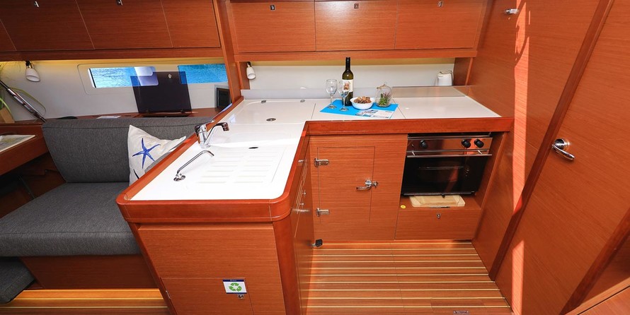Dufour 412 GL