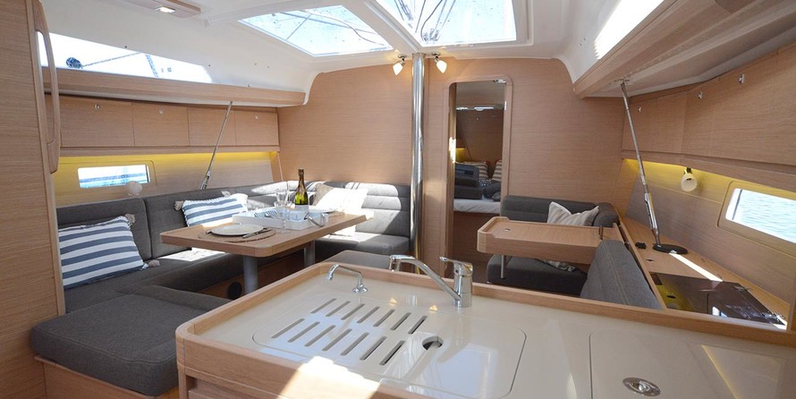 Dufour 412 GL