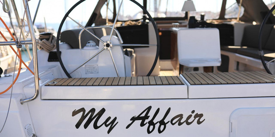 Dufour 412 GL