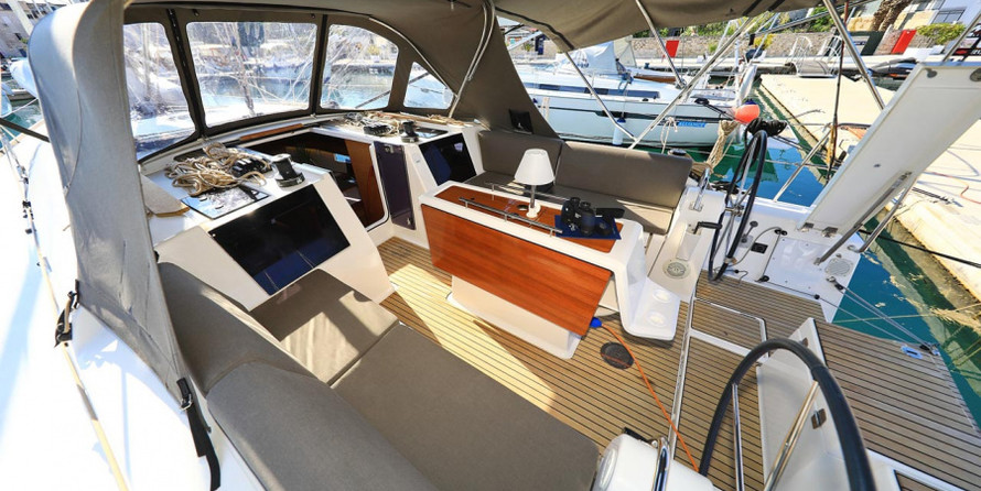 Dufour 412 GL