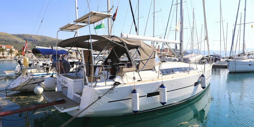 Dufour 412 GL