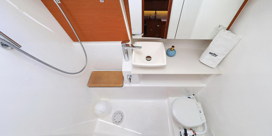 Dufour 412 GL