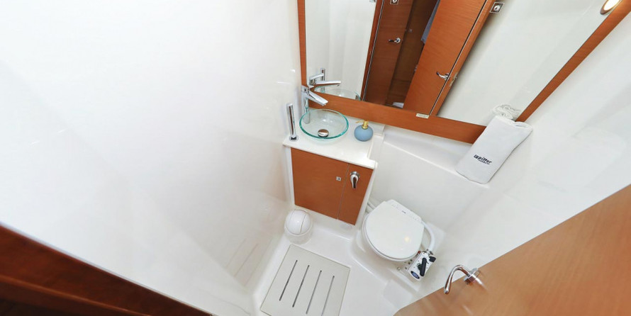 Dufour 412 GL