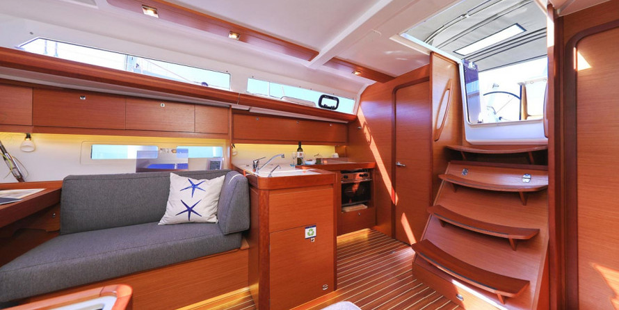 Dufour 412 GL