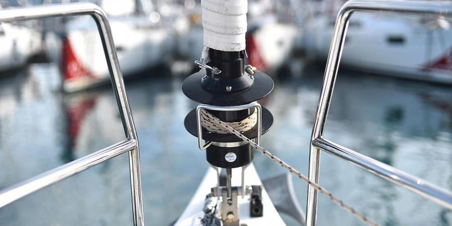 Dufour 412 GL