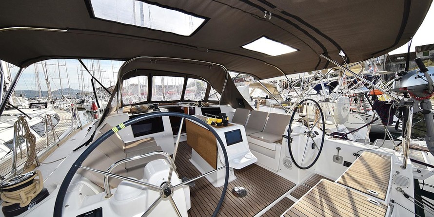 Dufour 412 GL