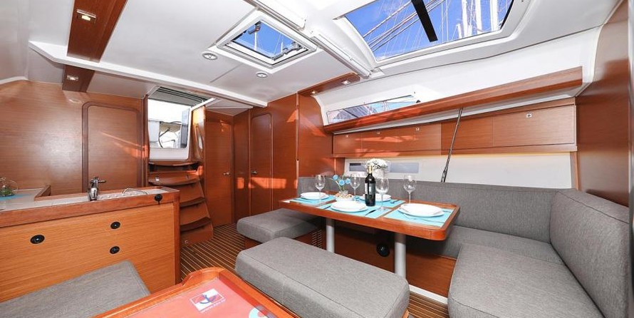 Dufour 412 GL