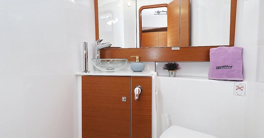 Dufour 412 GL