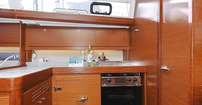 Dufour 412 GL