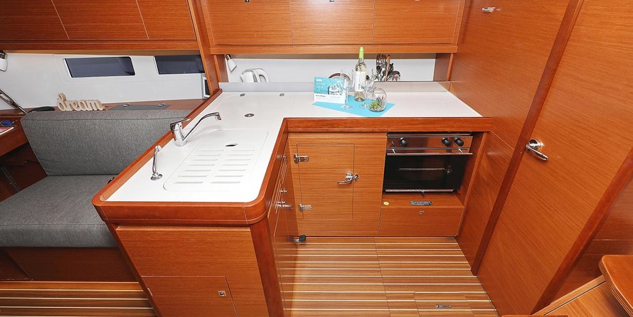 Dufour 412 GL