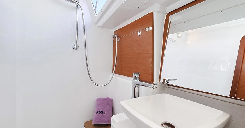 Dufour 412 GL