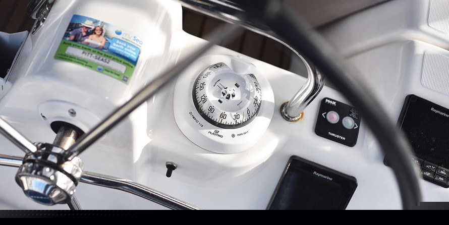 Dufour 412 GL