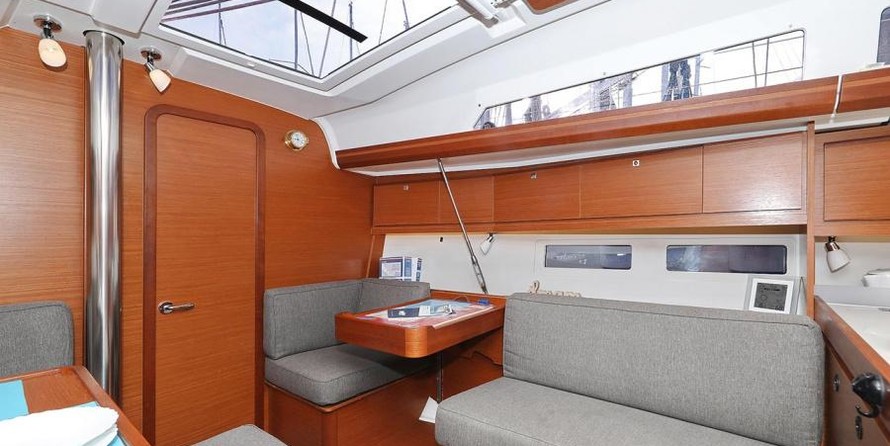 Dufour 412 GL