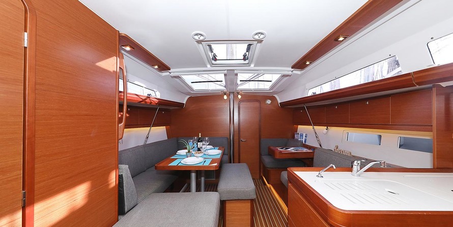 Dufour 412 GL
