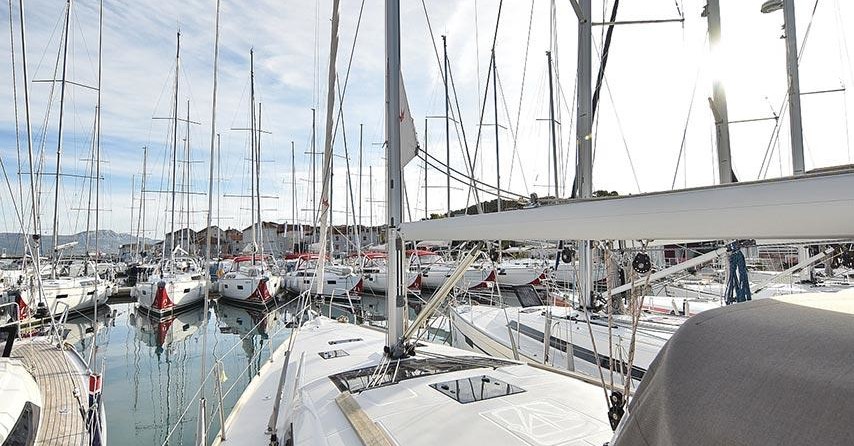 Dufour 412 GL
