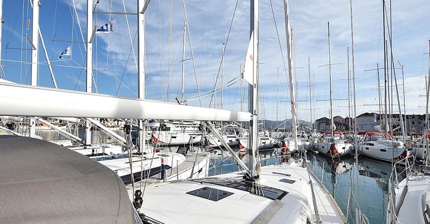 Dufour 412 GL
