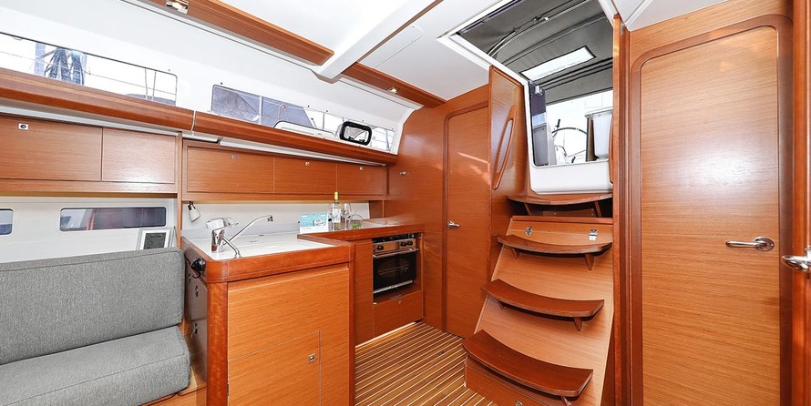 Dufour 412 GL