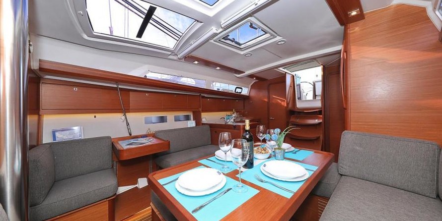 Dufour 412 GL