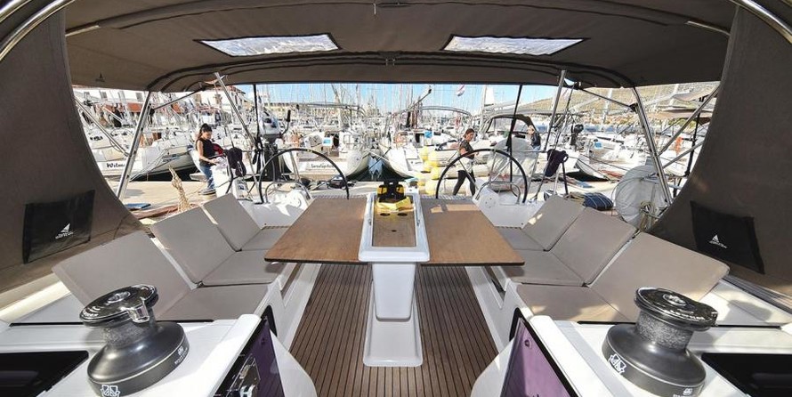 Dufour 412 GL