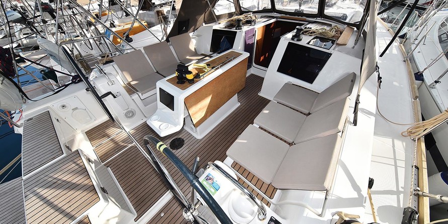 Dufour 412 GL