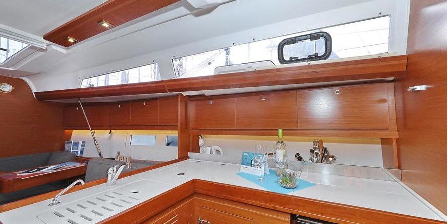 Dufour 412 GL