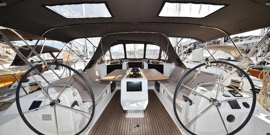 Dufour 412 GL