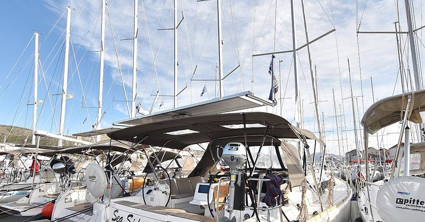 Dufour 412 GL
