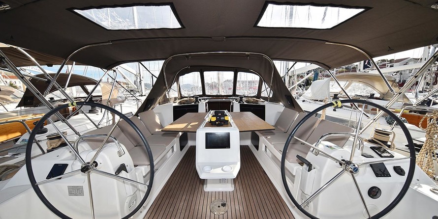Dufour 412 GL