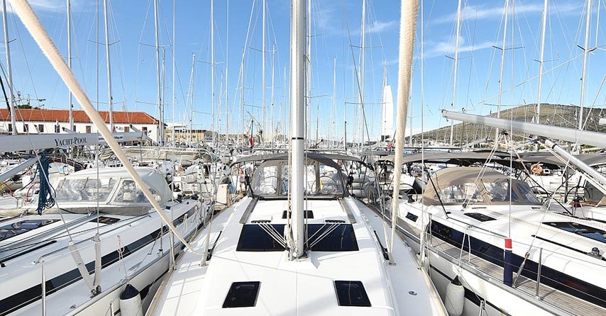 Dufour 412 GL
