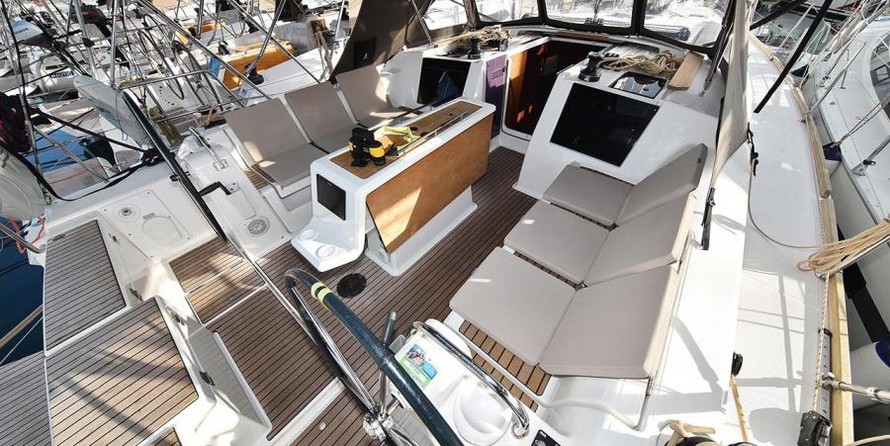 Dufour 412 GL