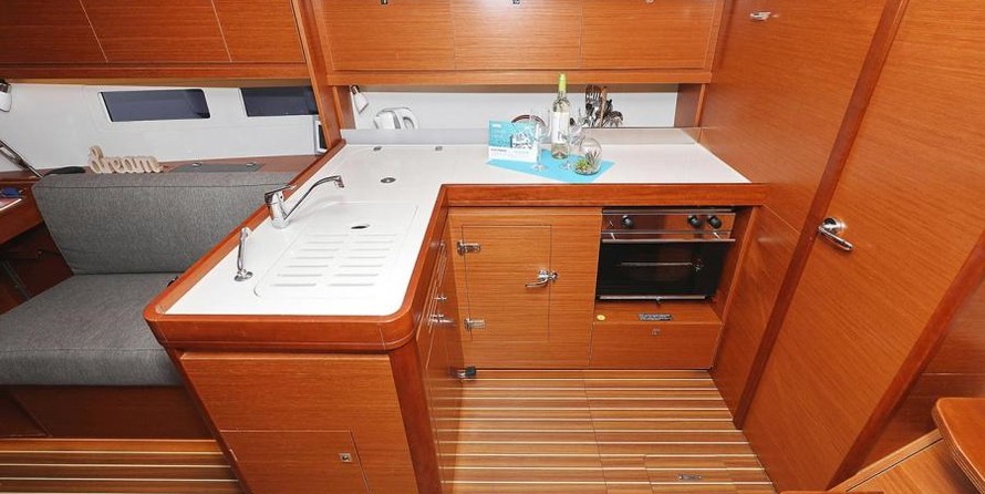 Dufour 412 GL
