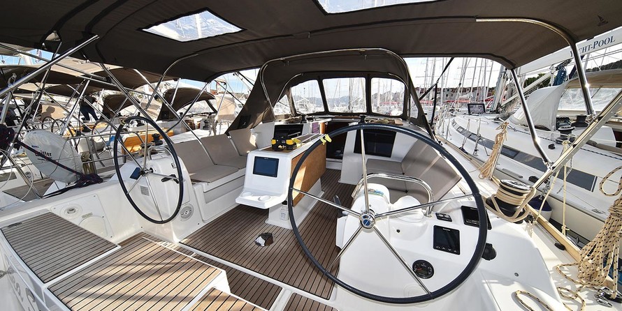 Dufour 412 GL