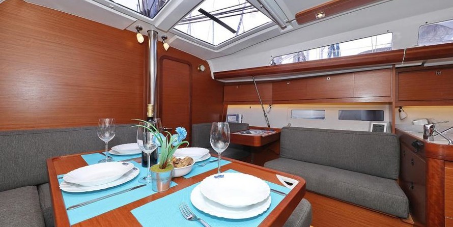 Dufour 412 GL