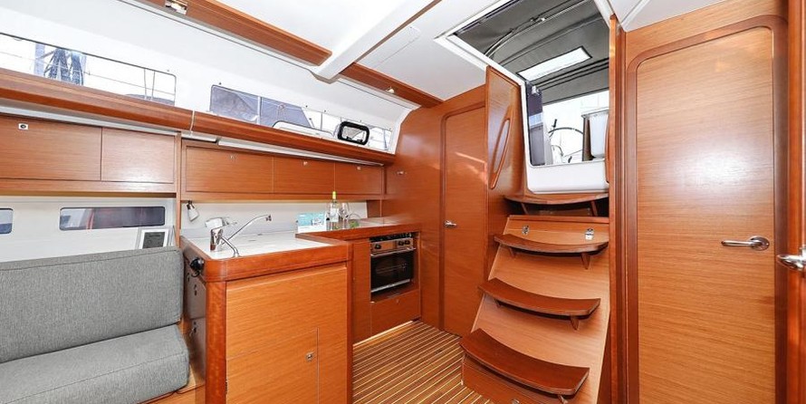 Dufour 412 GL
