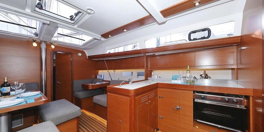 Dufour 412 GL