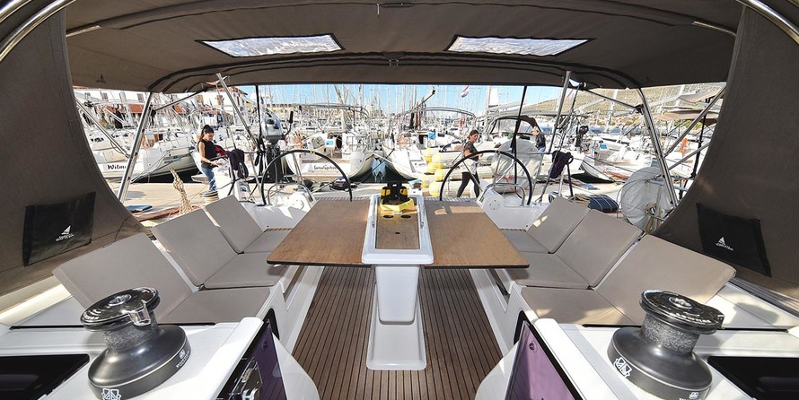Dufour 412 GL