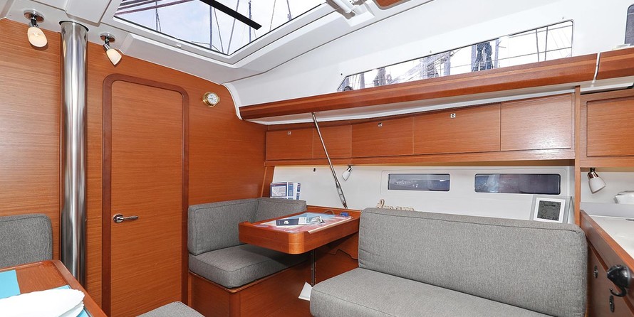 Dufour 412 GL