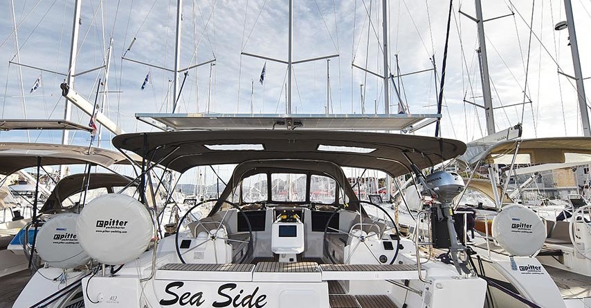 Dufour 412 GL