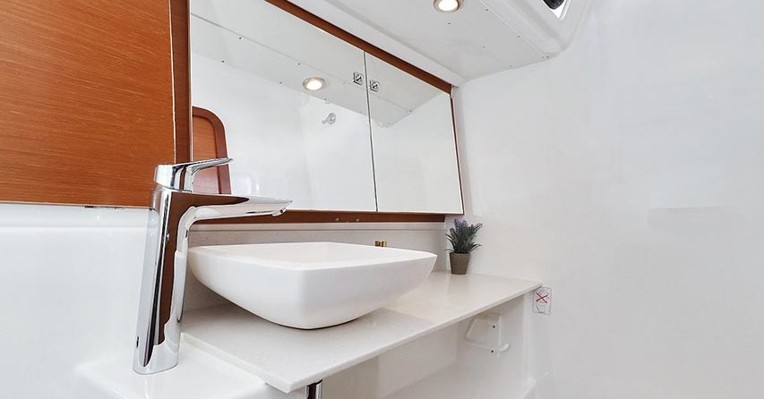 Dufour 412 GL