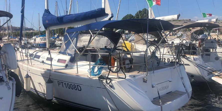 Dufour 425 GL