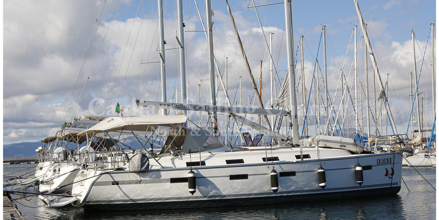 Bavaria Cruiser 40