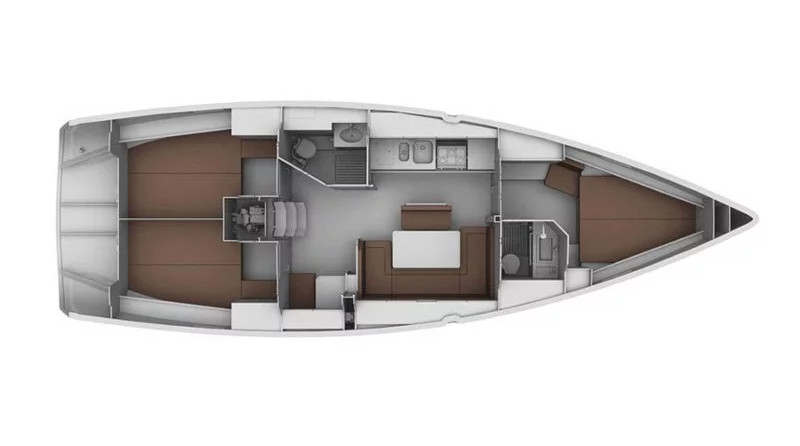 Bavaria Cruiser 40