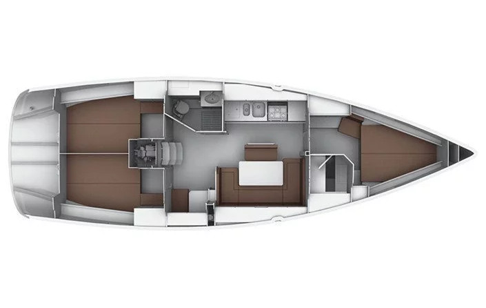 Bavaria Cruiser 40