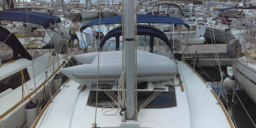 Dufour 350 Grand Large