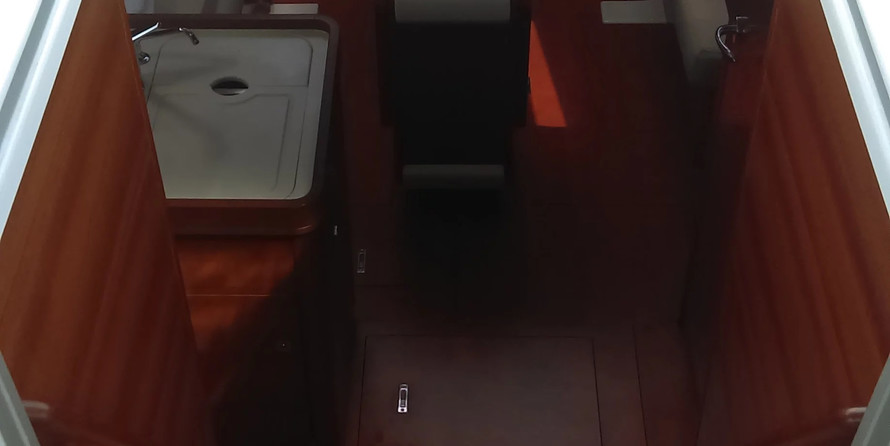 Dufour 350 Grand Large