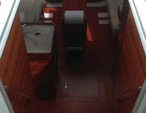 Dufour 350 Grand Large