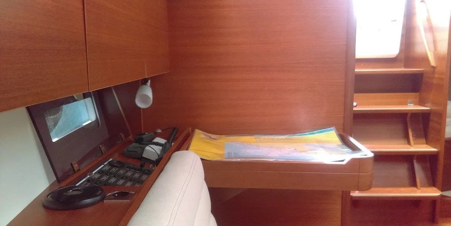 Dufour 350 Grand Large